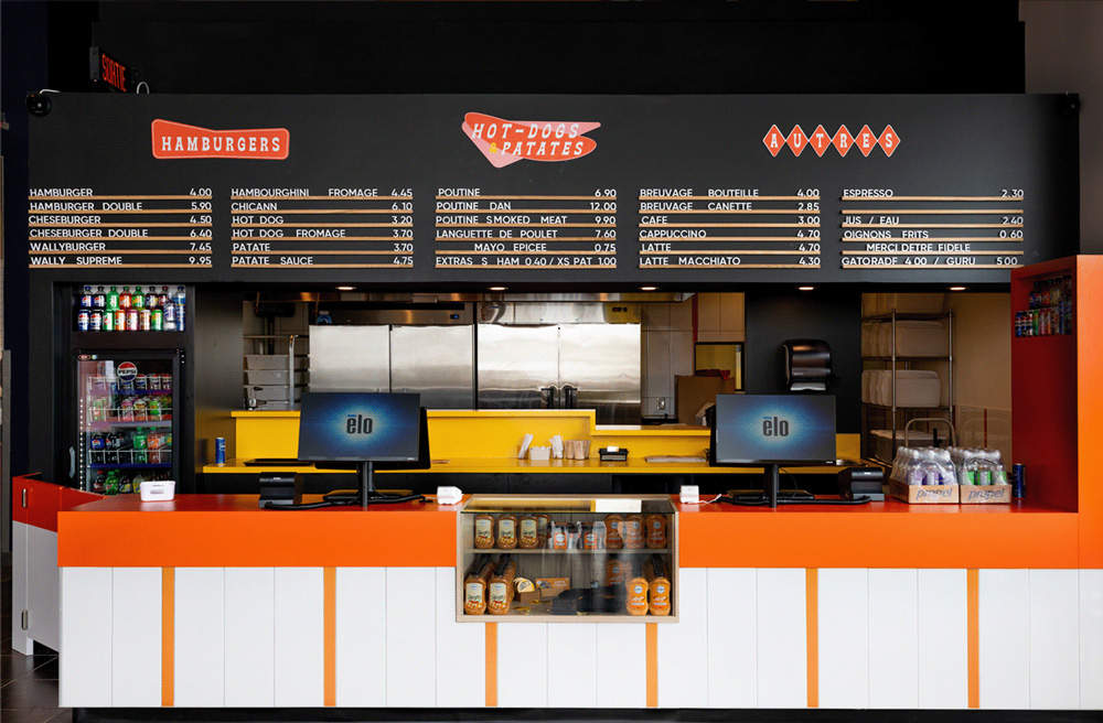 Neon Cactus Dic Ann's Cinéma RGFM Beloeil