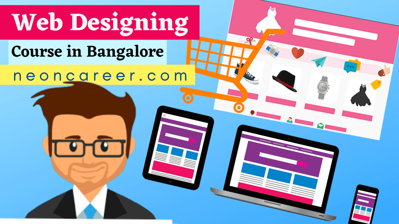 Web Designing Course in Bangalore Neon Career