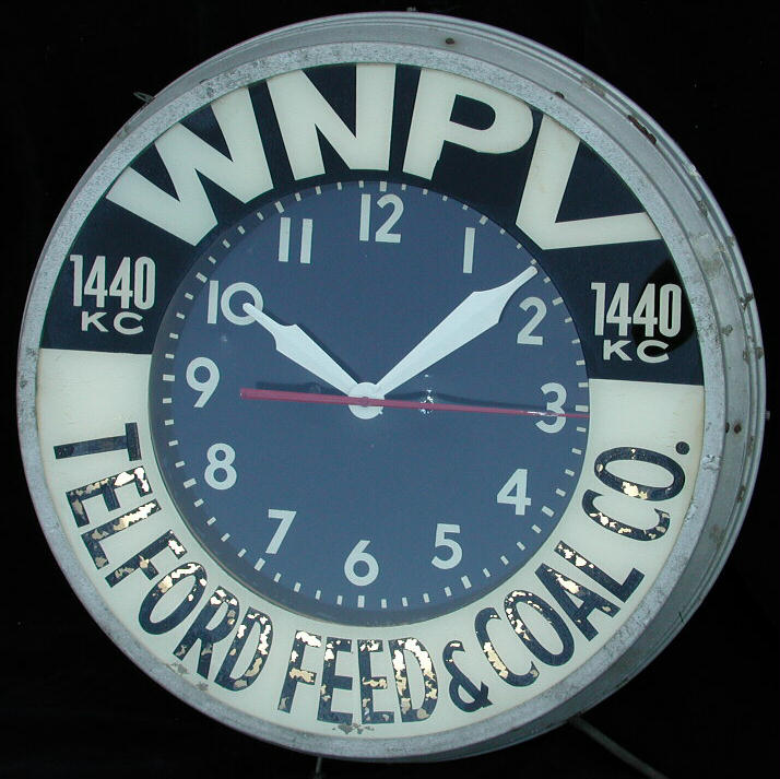 Modern Clock Advertising Company