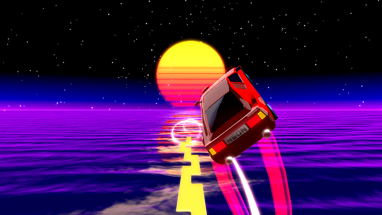 Neon Drive