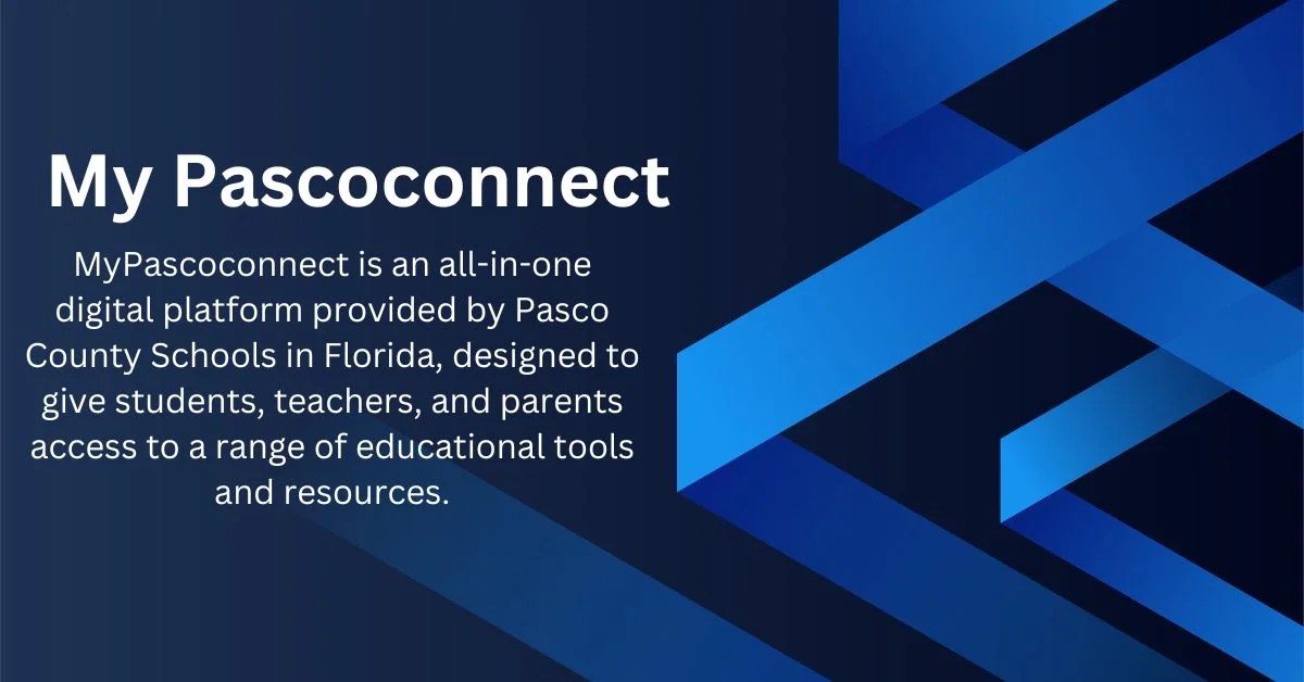 MyPascoconnect Your Gateway to Pasco County Schools(03)