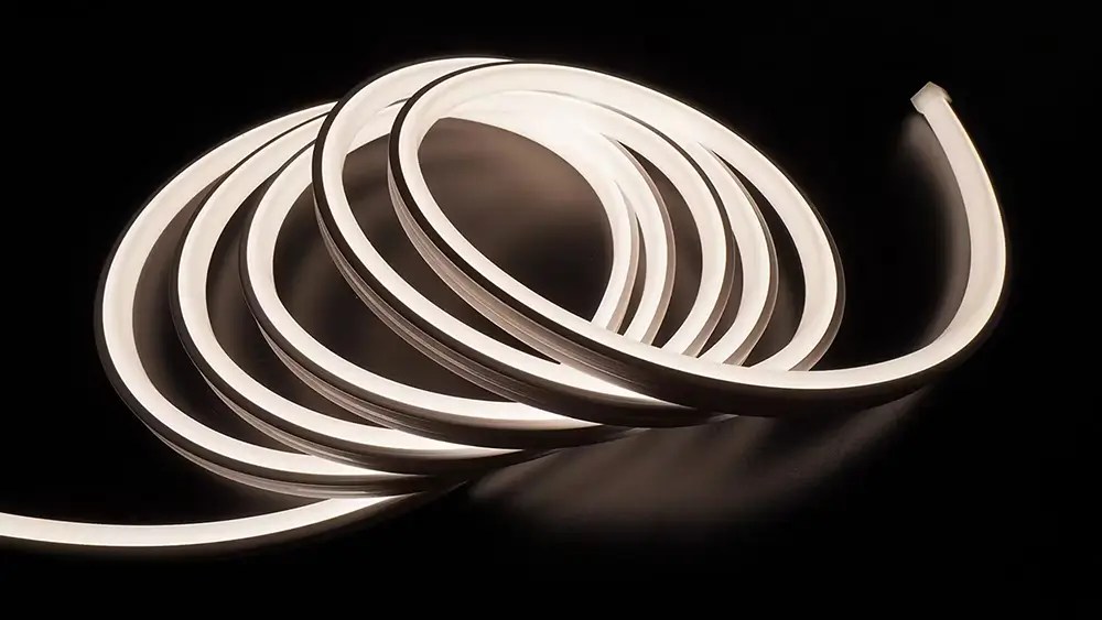 ¿Qué es una tira LED de neón? Tira LED de neón