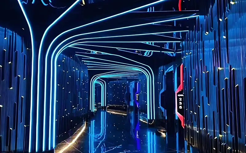 Do LED Lights Use Less Electricity? Neon LED Strip