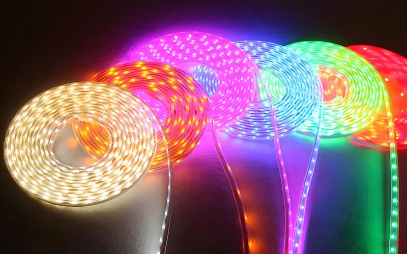 How to Avoid LED Strip Voltage Drop? Neon LED Strip