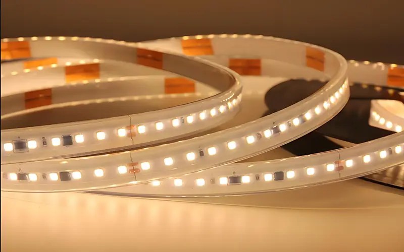 How to Avoid LED Strip Voltage Drop? Neon LED Strip