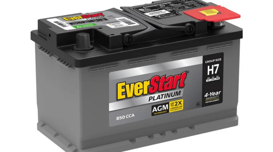 8 Best Car Batteries You Can Buy at Walmart