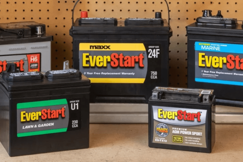 8 Best Car Batteries You Can Buy at Walmart (Online+Stores)