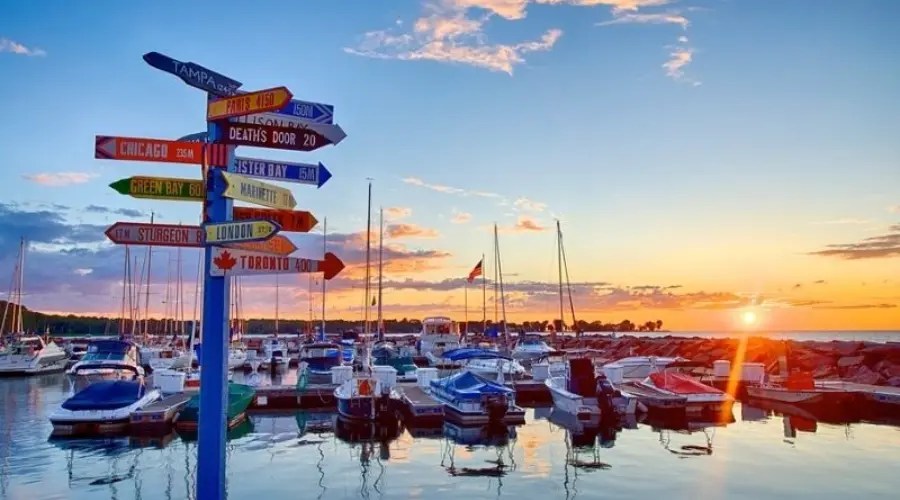 5 Best Places To Stay In Door County On Your Next Trip