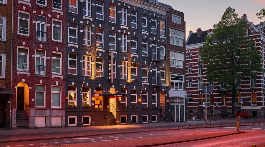 5 Best Hotels In Amsterdam, Netherlands Amsterdam is one of Europe
