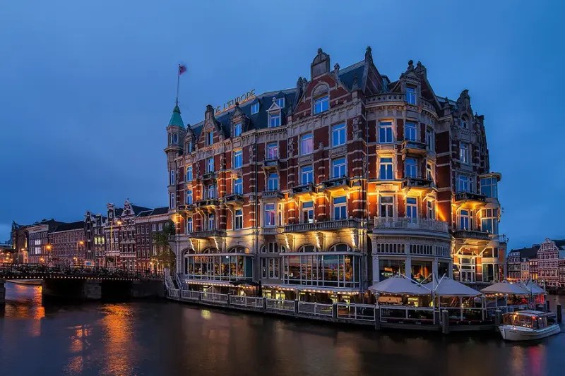 5 Best Hotels In Amsterdam, Netherlands Amsterdam is one of Europe