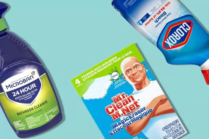 Discover the Best Bathroom Cleaners for a Hygienic Space"