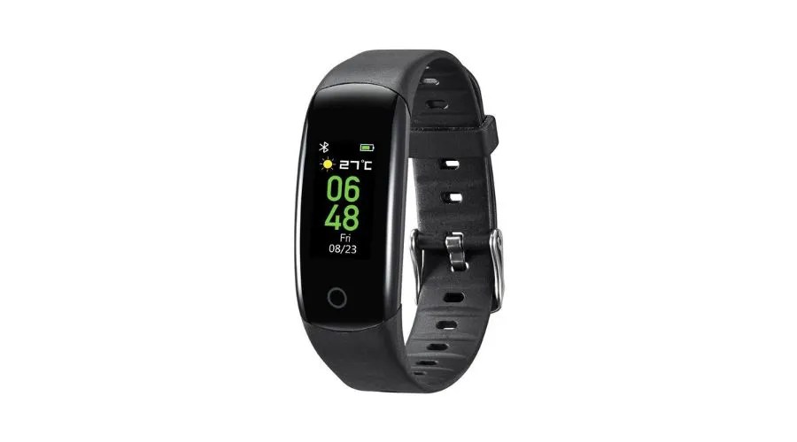 "Fitness watches the perfect way to track your progress!"
