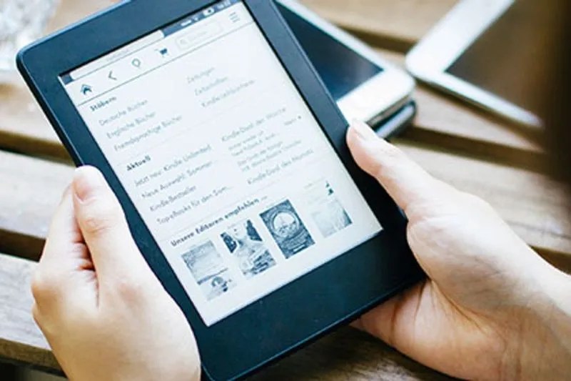Discover the Ultimate eBook Reader Experience