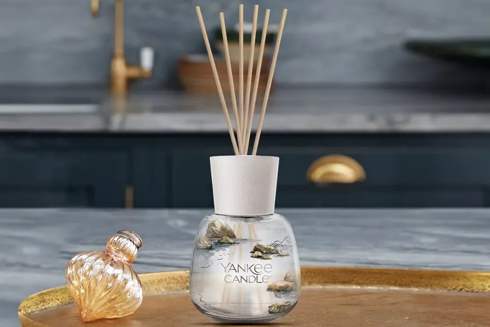 Yankee Candle Diffusers Elevate Your Space with Fragrance