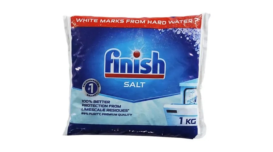Dive into Dishwashing ExcellenceQuality Salt for Dishwasher