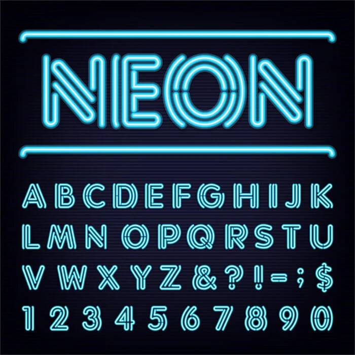 Do Neon Lights have Mercury in them?