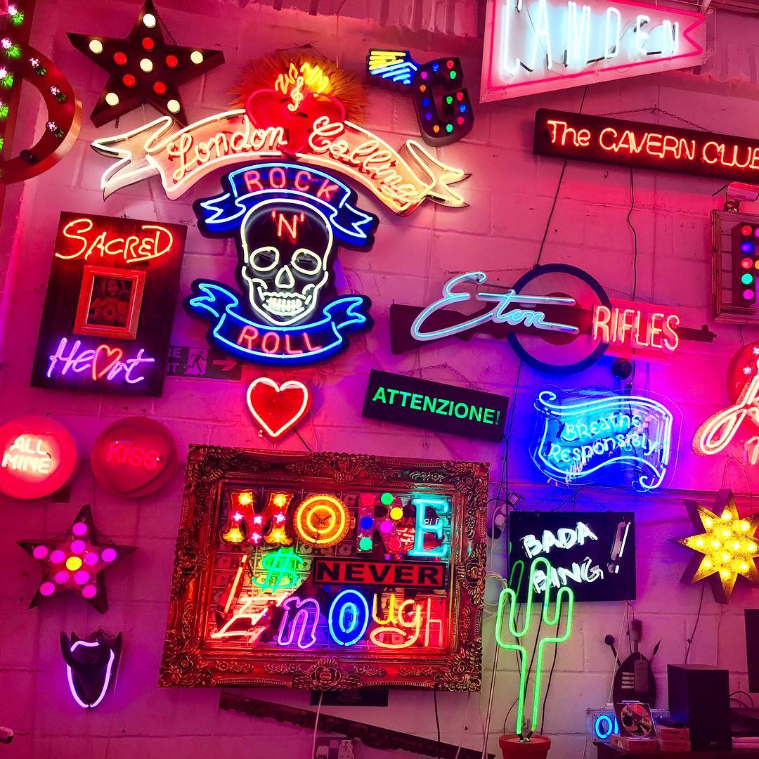 5 Interesting Facts about NEON