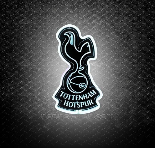 Tottenham Hotspur FC 3D Neon Sign For Sale // Neonstation