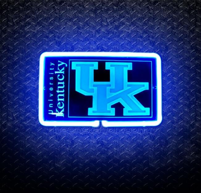 University of Kentucky 3D Neon Sign For Sale // Neonstation