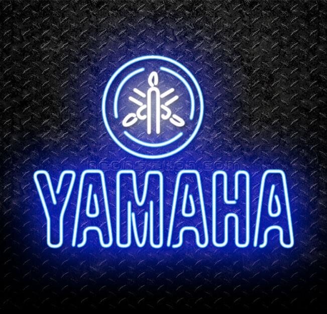 Buy Yamaha Neon Sign Online // Neonstation