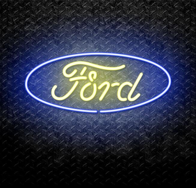 Ford Neon Sign For Sale // Neonstation