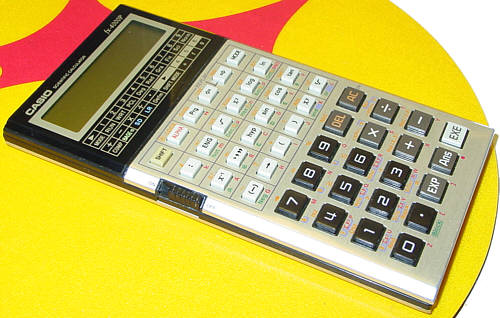 DAN'S CASIO fx4000P PROGRAMS PAGE