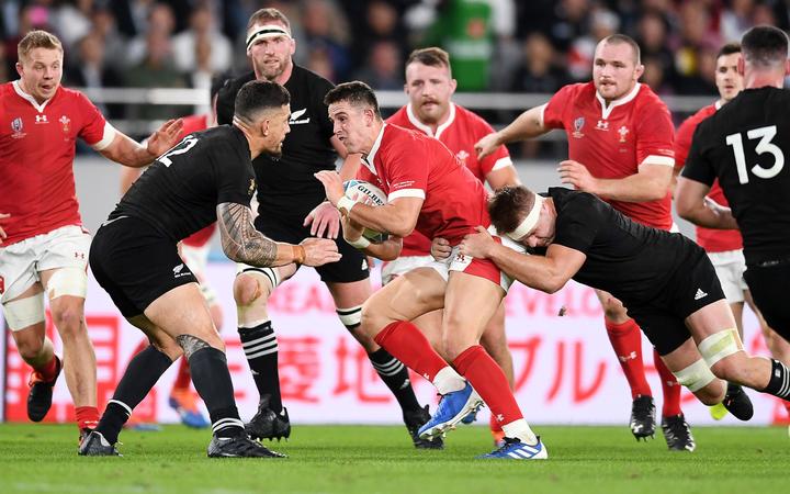Rugby All Blacks' games formally suspended against Wales and Scotland