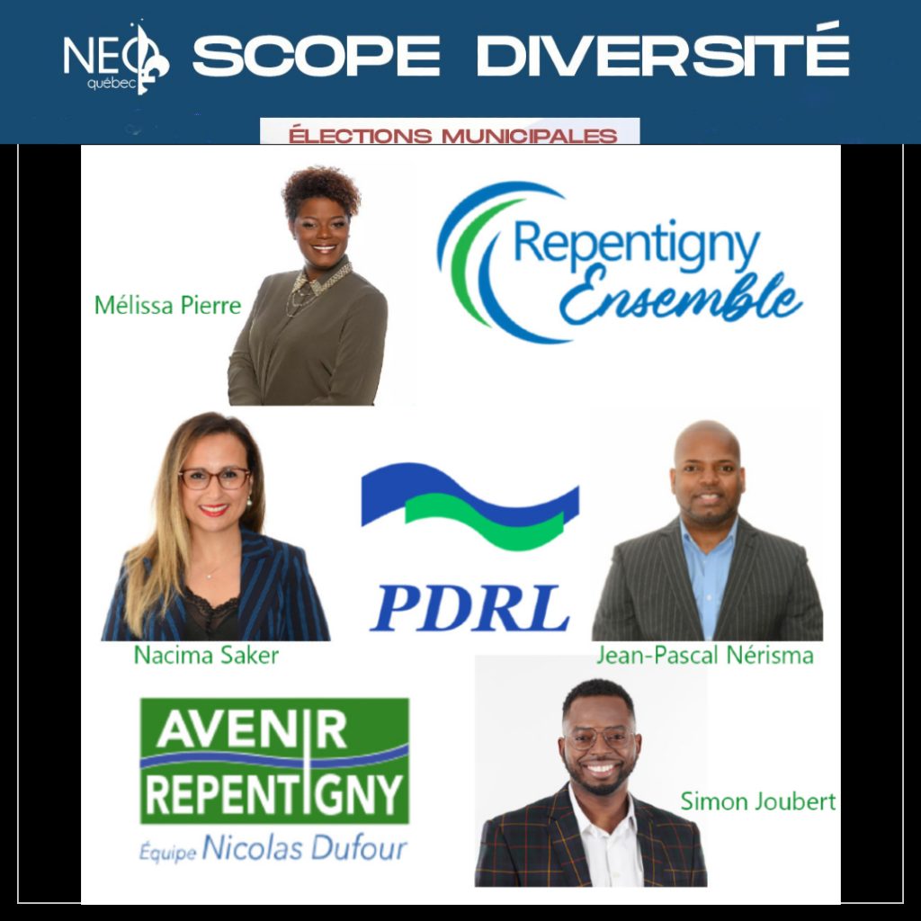 Scope Diversité Repentigny Estce vraiment un tournant ? Institut