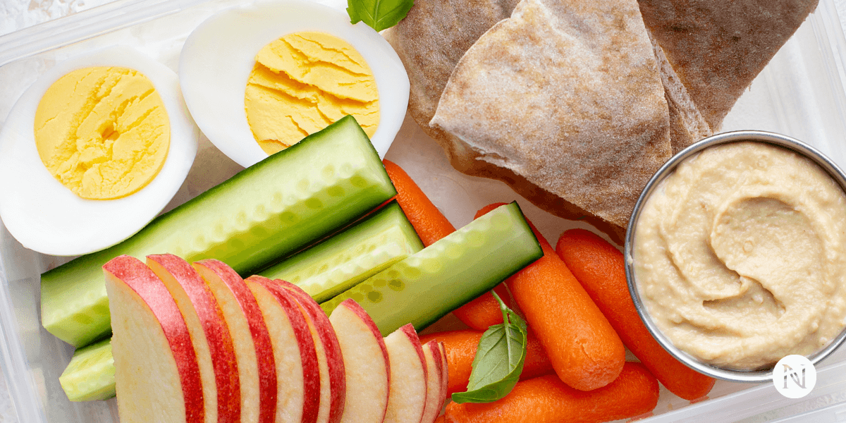 ProteinPacked Bento Breakfast Box To Go Neora Blog