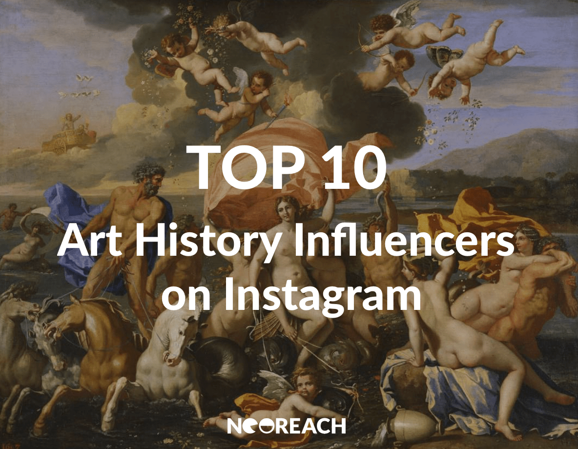 Top 10 Art History Influencers on Instagram