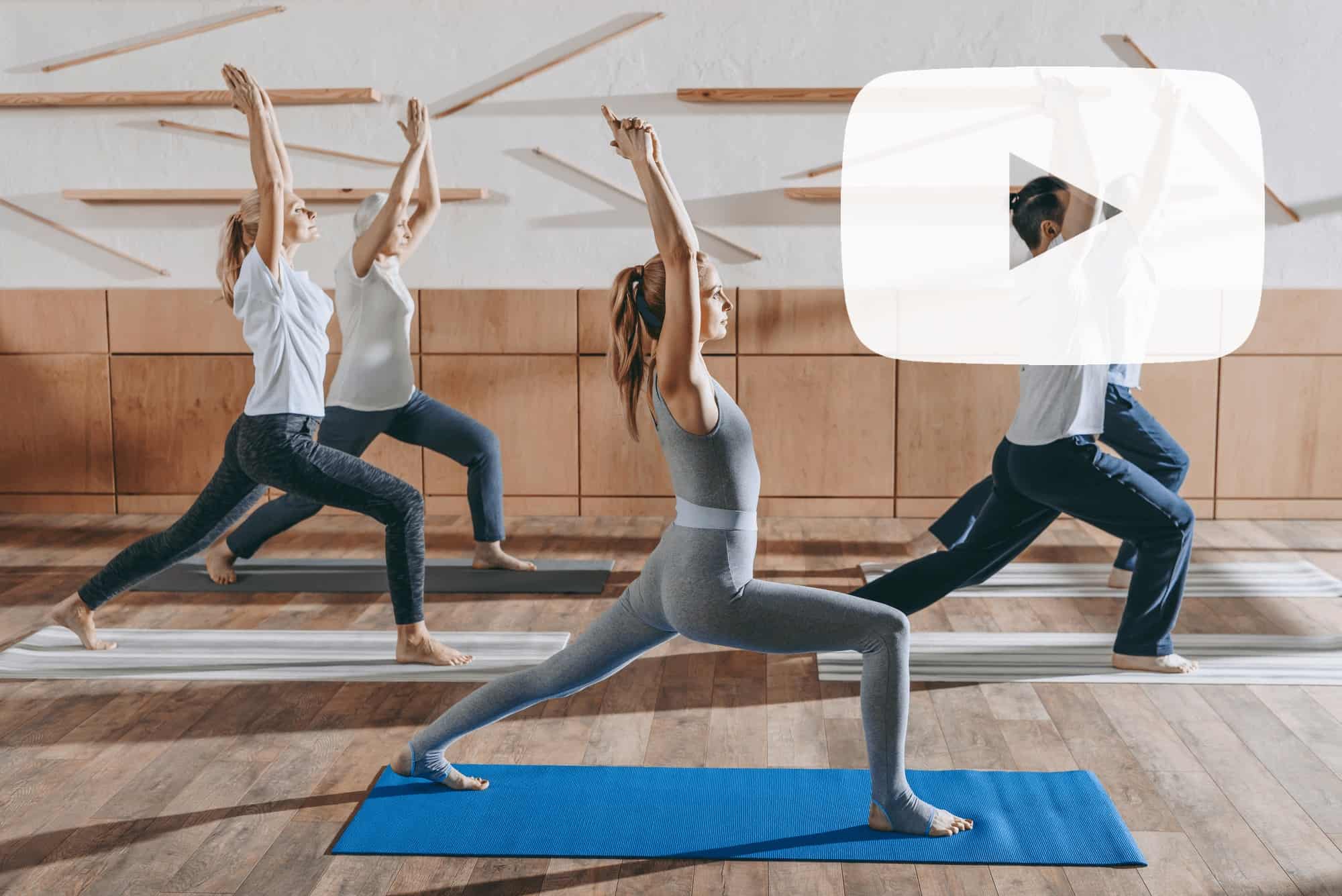 Top 10 Yoga YouTubers NeoReach