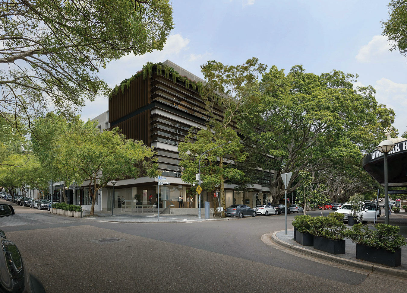 24 Bay Street Commercial, Double Bay