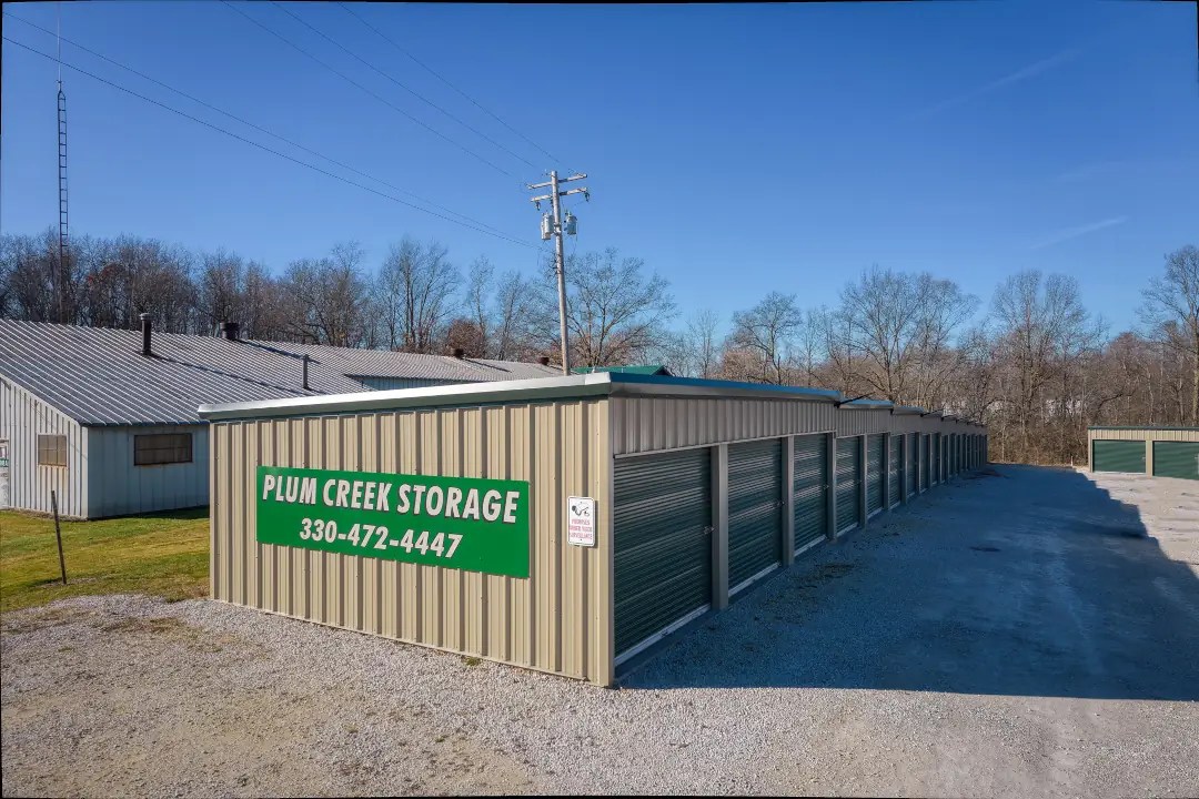 Kent, Brimfield and Akron Storage Units NEO Self Storage