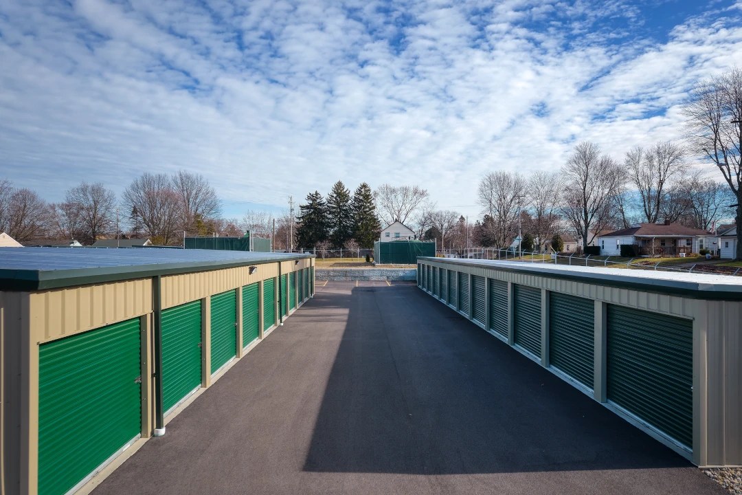 Kent, Brimfield and Akron Storage Units NEO Self Storage