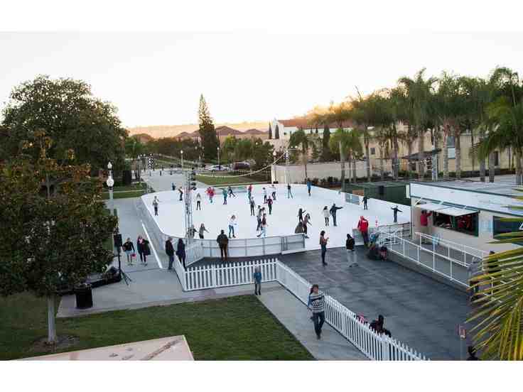 Here’s where to go outdoor ice skating in San Diego NEO Share