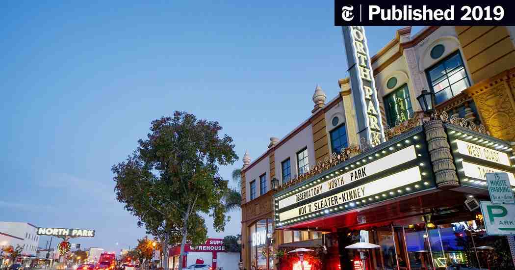 Two blocks in downtown San Diego will be remodeled for affordable