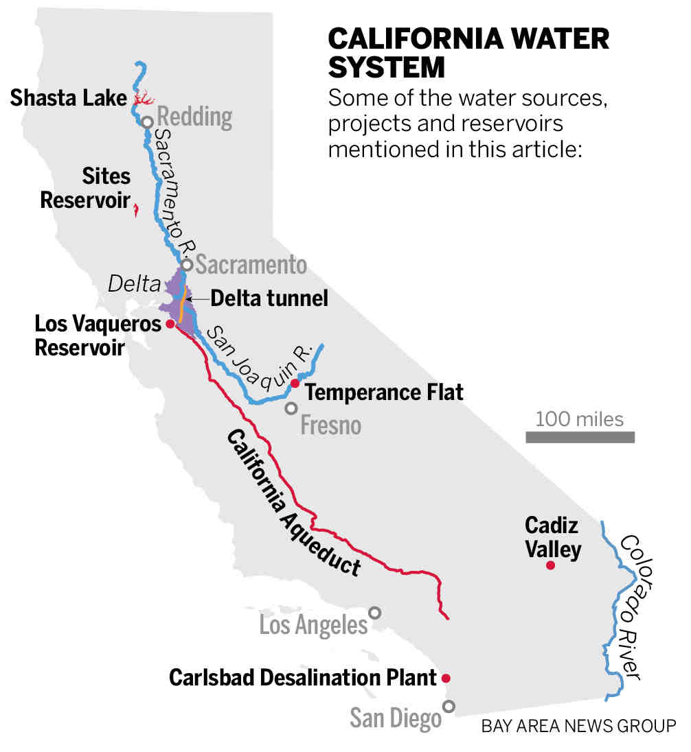 How stable is San Diego’s water supply to the Colorado River? NEO Share