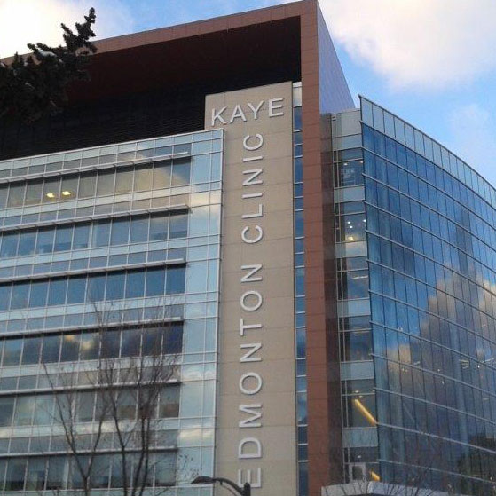 Kaye Edmonton Clinic NEOS