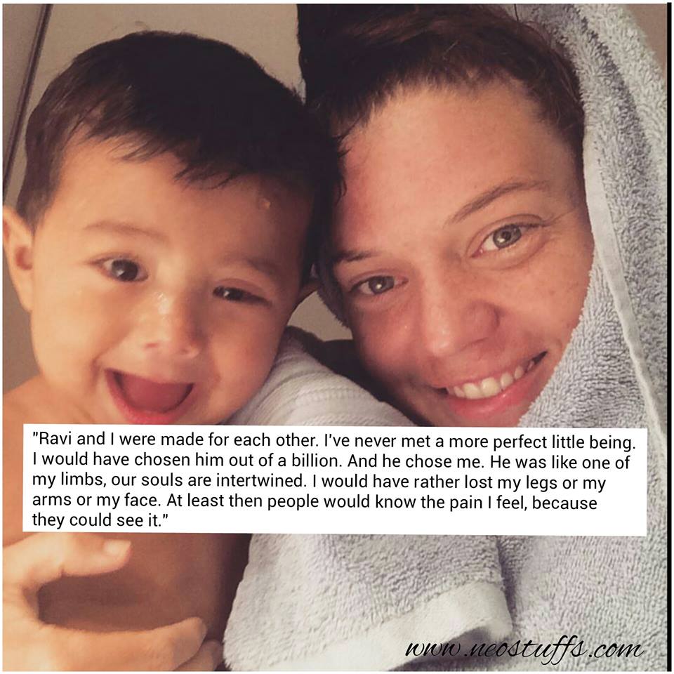 This Facebook Post Written By Maggie Doyne After Losing Her Child, Will