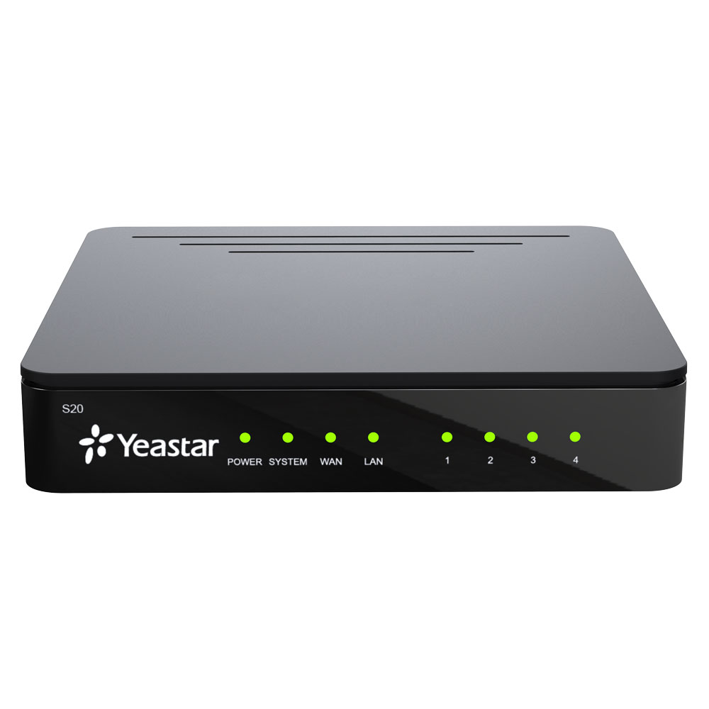 Yeastar S20 IPPBX Yeastar S20 IPPBX Price in BD