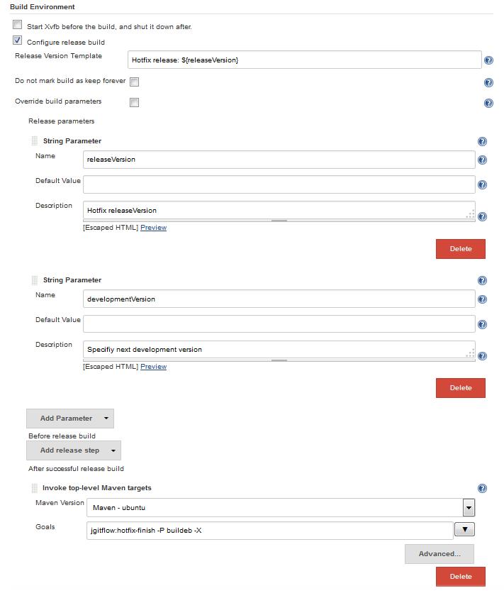 Make Jenkins speak Git Flow Neoteric