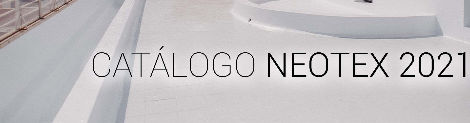Catálogo NEOTEX- Banner