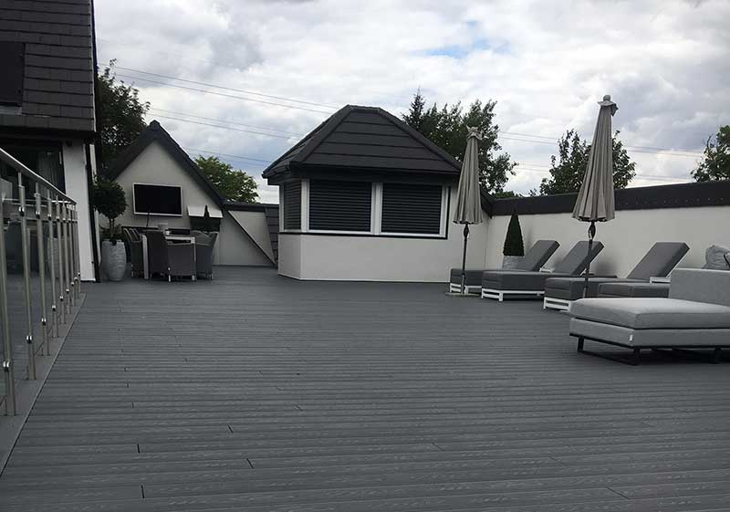 Composite Decking Gallery Images NeoTimber® Decking UK