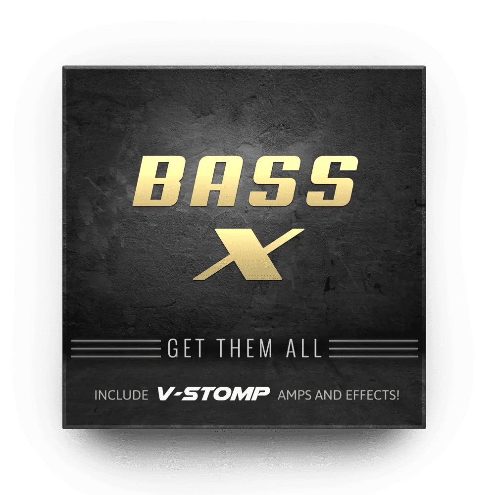 Sound Magic Bass X，7 Premium Bass Collection Gearspace