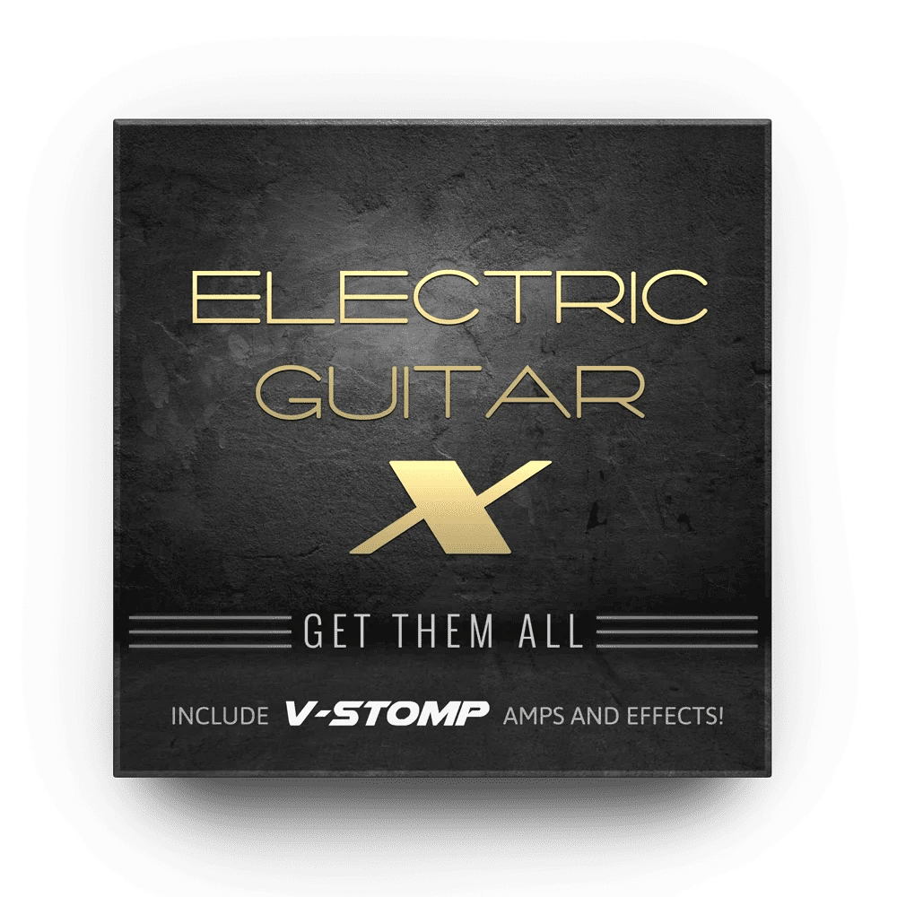 Electric Guitar X Sound Magic