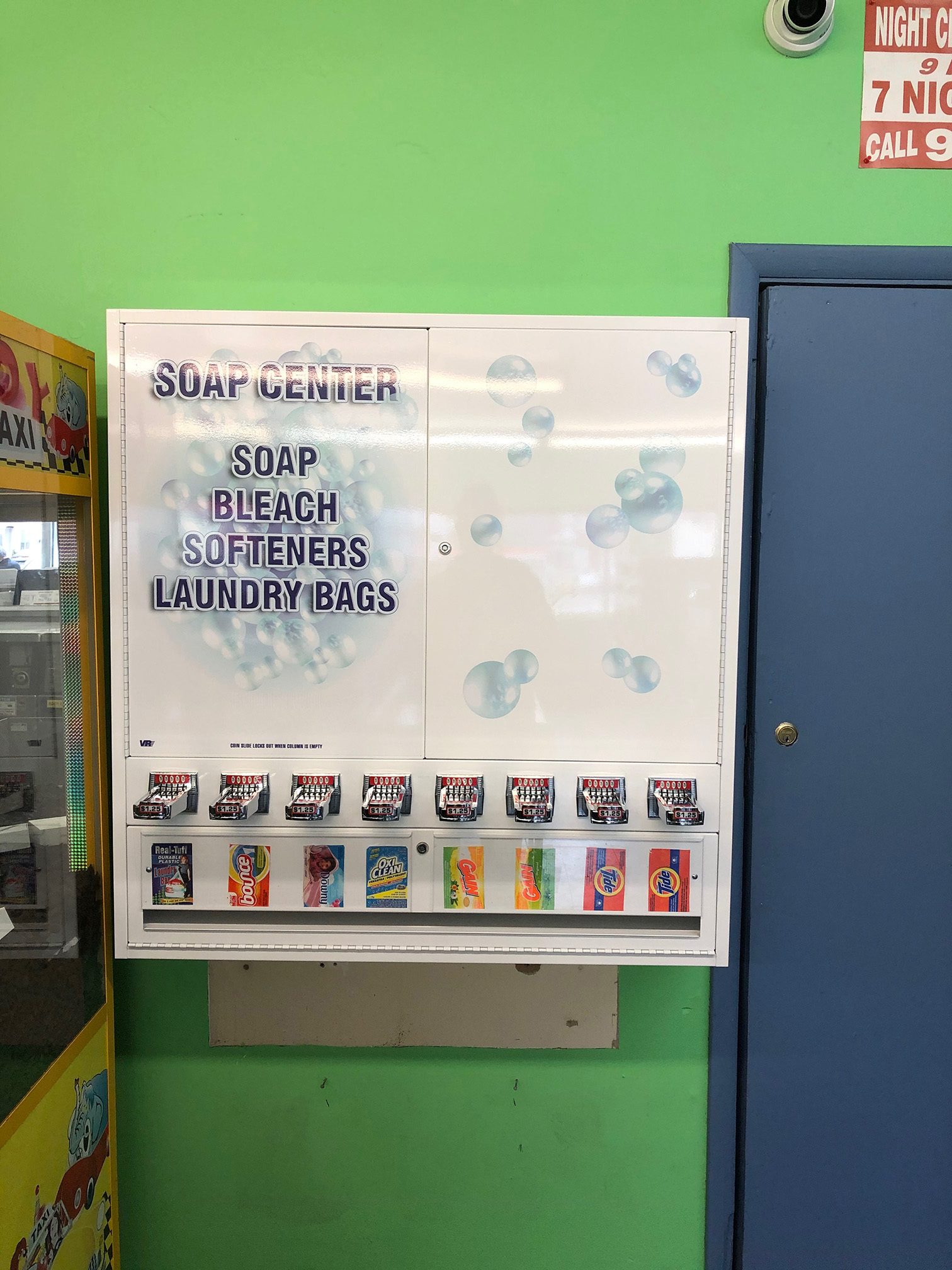 Scranton's Nicest and Most UptoDate Laundromat