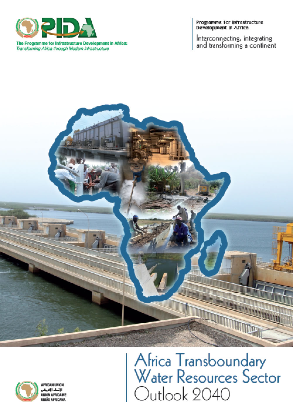 Africa Trans boundary Water Resources Outlook 2040 AUDANEPAD