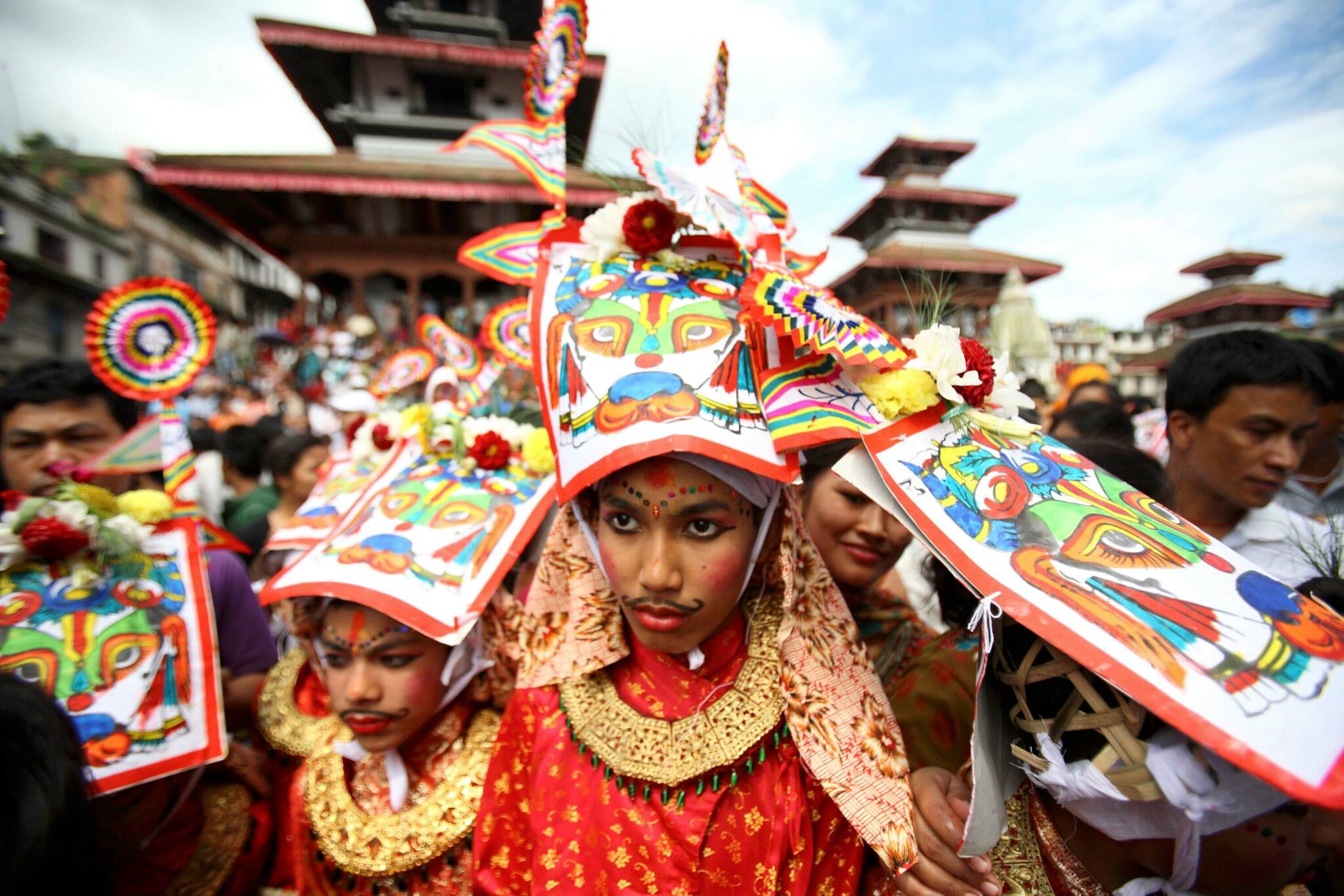 List of Festivals In Nepal Nepal 8th Wonder