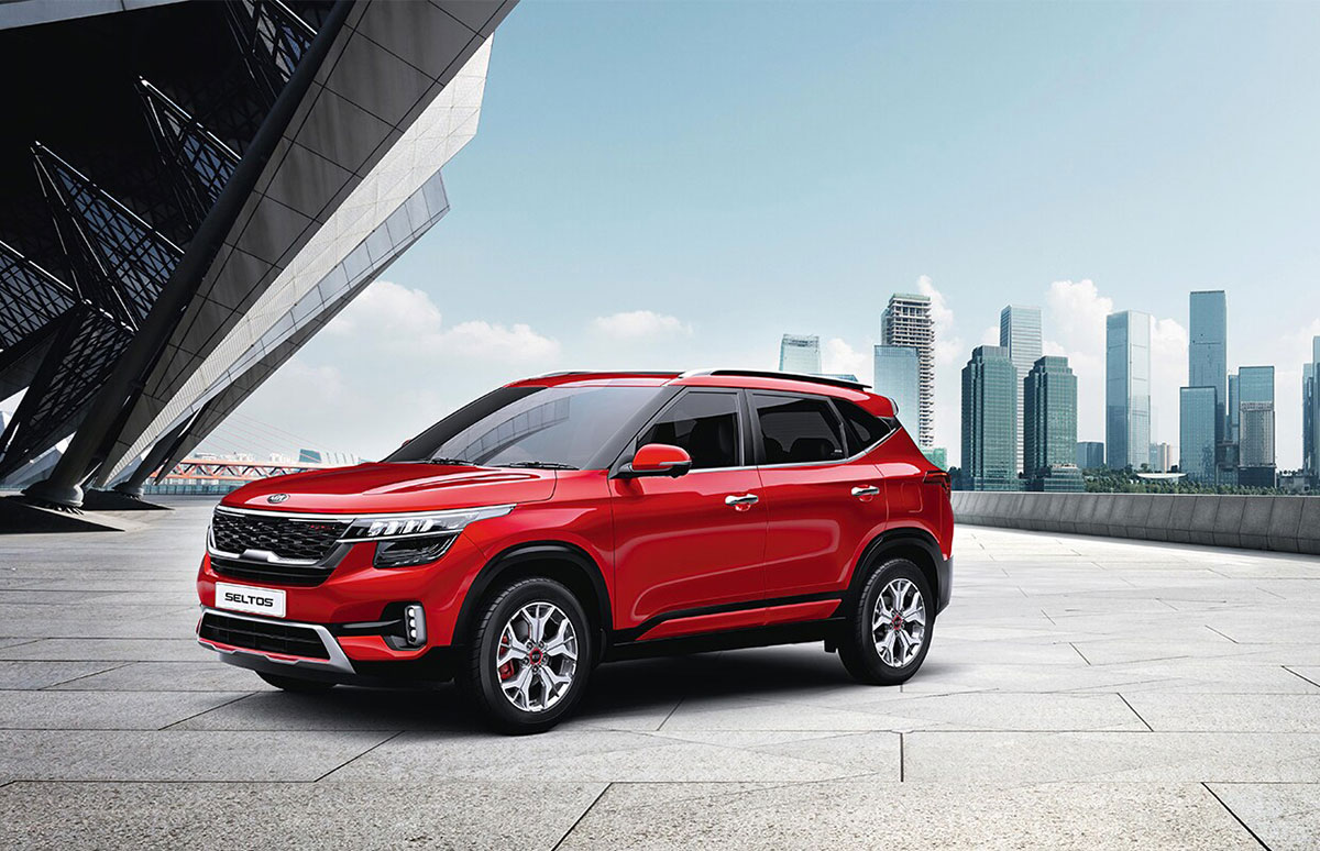 Kia Seltos In Nepal All Variants Explained