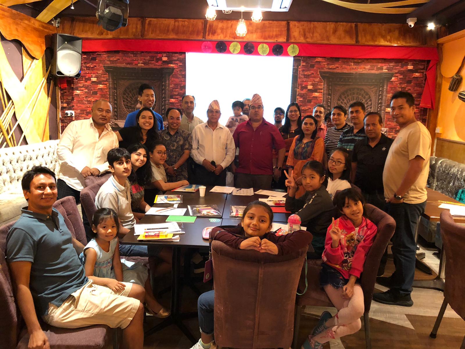 Nepali Language Course NepaleseSociety Nepali Language Course NepaleseSociety